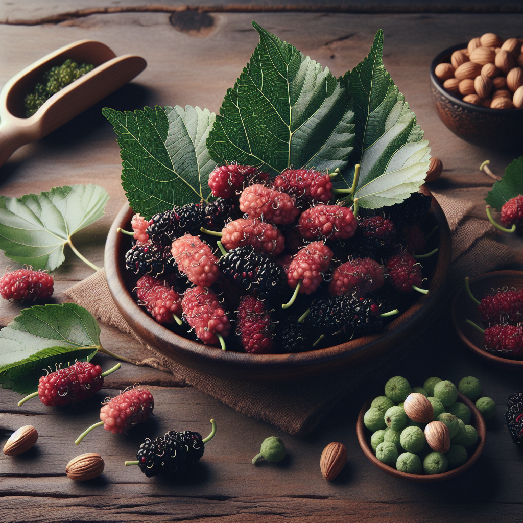 Amora Miúra e Suas Propriedades Anti-inflamatórias 6 Amora Miura e Suas Propriedades Anti inflamatorias