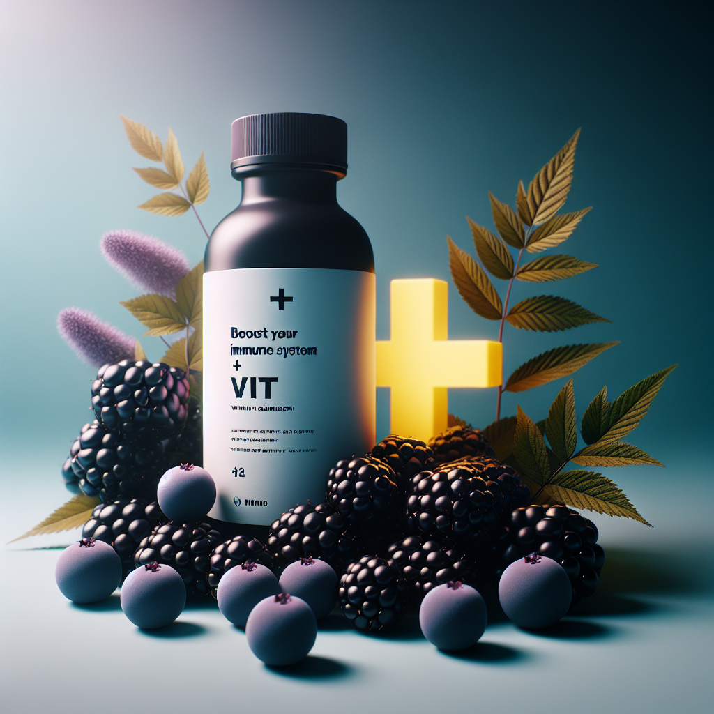 Fortaleça Seu Sistema Imunológico com Amora Miúra + Vit 7 Fortaleca Seu Sistema Imunologico com Amora Miura Vit