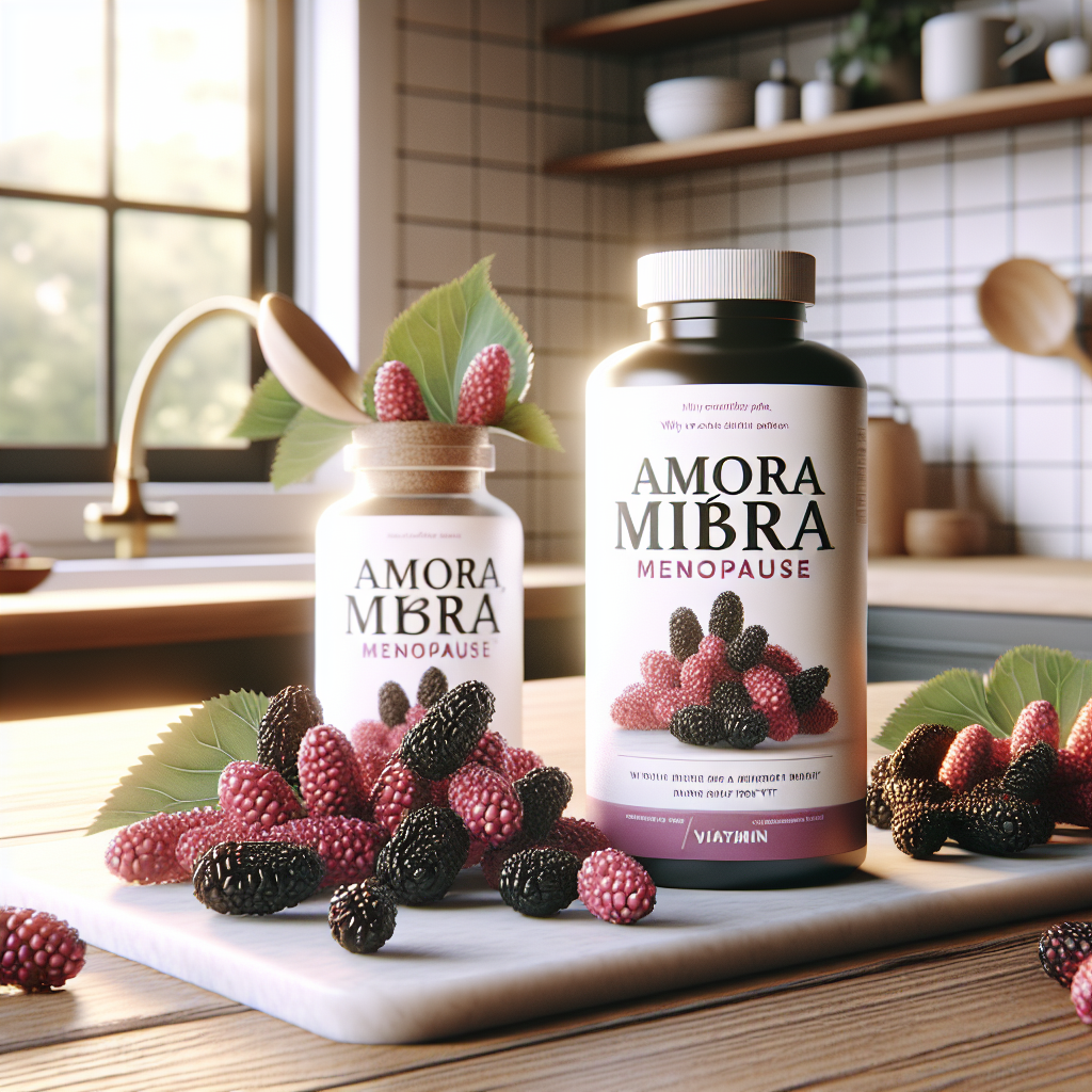 Por Que Amora Miúra é a Melhor Opção Para a Menopausa? 4 Por Que Amora Miura e a Melhor Opcao Para a Menopausa
