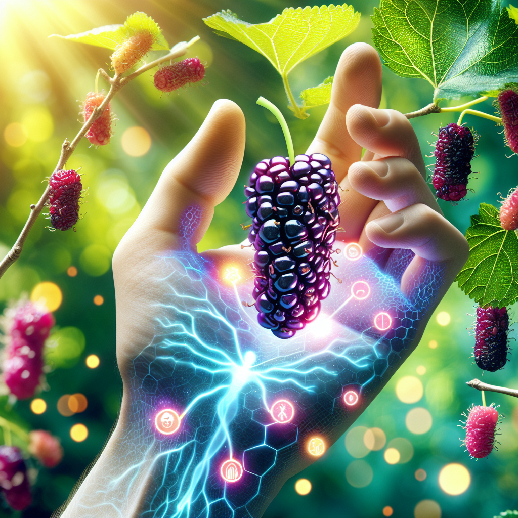 Vitaminas e Minerais em Amora Miúra: Como Eles Ajudam Seu Corpo 3 Vitaminas e Minerais em Amora Miura Como Eles Ajudam Seu Corpo